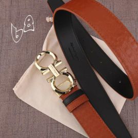 Picture of Ferragamo Belts _SKUFerragamoBelt35mmX80-125cmLB022582